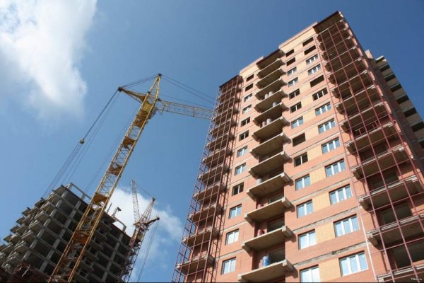 За полгода по Кыргызстану сданы в эксплуатацию 4,4 тыс. квартир — Tazabek