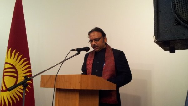 Бизнесмены из Индии рассматривают вариант строительства фармацевтического завода в Бишкеке, - посол Индии Д.Кхобрагаде &mdash; Tazabek