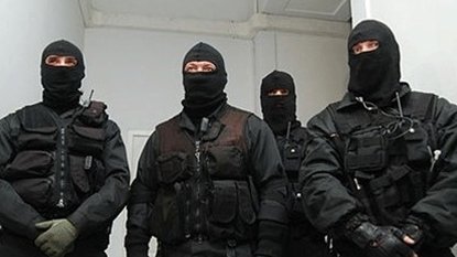 Зачем посылать в бизнес-структуры спецназы &laquo;маски-шоу&raquo;? - предприниматель &mdash; Tazabek