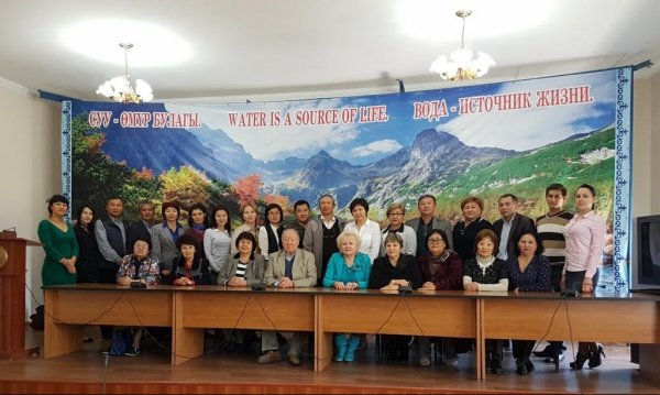 Руководители программ АУЦА поучаствовали на круглом столе &laquo;Презентация курса &laquo;Интегрированное управление водными ресурсами&raquo;&raquo; &mdash; Tazabek