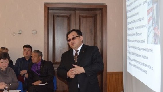 Депутаты, министры, судьи попадают в категорию лиц, чьи декларации будут тщательно проверяться, -  прокурор Т.Саякбаев &mdash; Tazabek