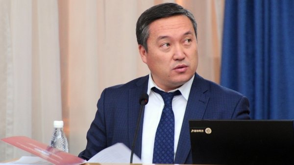 Глава ГНС З.Осмонов не видит монополии в действиях фирмы &laquo;Урматту&raquo;, скупившей ККМ  у российского завода-изготовителя &mdash; Tazabek