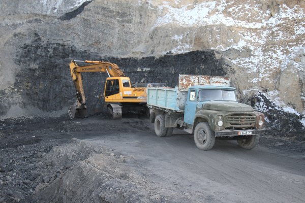 Госэкотехинспекция выявила нарушения в деятельности угледобывающей компании &laquo;Сардар&raquo; &mdash; Tazabek