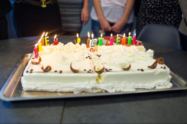 Центр WARC празднует свой пятый день рождения &mdash; Tazabek