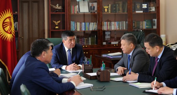 Правительство поручило Госветинспекции до середины 2017 года завершить идентификацию крупного рогатого скота по КР &mdash; Tazabek