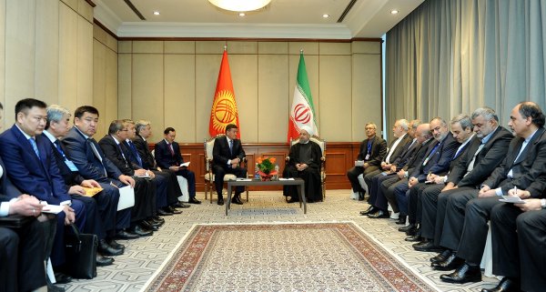 Бизнес-форум кыргызстанских и иранских предпринимателей будет
 способствовать налаживанию партнёрских отношений, - правительство &mdash; Tazabek