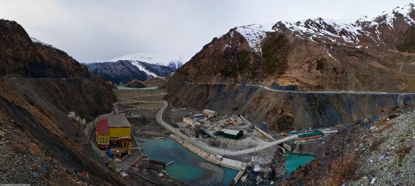 Нацэнергохолдинг предложил Ирану инвестировать в проекты Верхненарынского каскада ГЭС и Камбар-Атинской ГЭС-1 &mdash; Tazabek