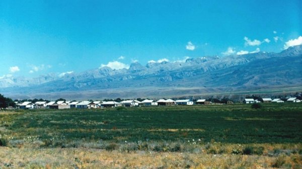 В Чаткальской долине, как на Луне &ndash; не осталось ничего живого, - активист Ю.Андреев &mdash; Tazabek