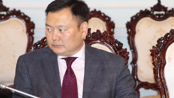 В ближайшее время некоторые положительные результаты по переговорам с Centerra Gold по Кумтору будут обнародованы, - Госпромэнергонедр &mdash; Tazabek