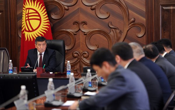 Правительство поручило госорганам усовершенствовать нормативно-правовую базу и упростить отвод земель для развития малых ГЭС &mdash; Tazabek