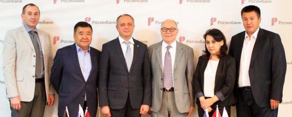 Председателем совета директоров «Росинбанка» назначен Владимир Сухачев вместо Александра Берлина (резюме) — Tazabek