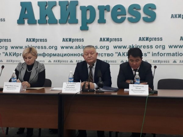 Межрайонный суд Бишкека будет решать судьбу арестованного участка Бакиева &mdash; Tazabek