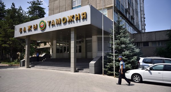 Таможня выявила факт занижения стоимости спецтехники при ввозе из Китая на сумму свыше $260 тыс. — Tazabek