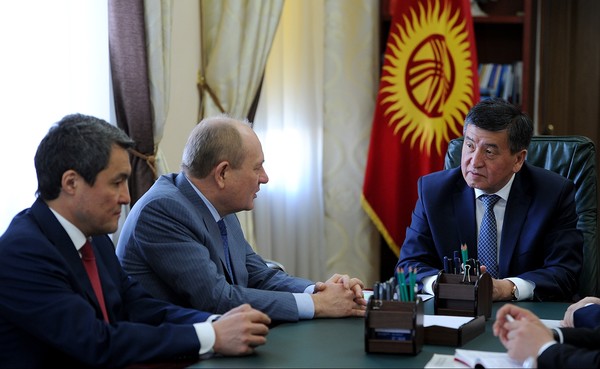 Магистральный газопровод Бухарский газоносный район&mdash;Ташкент&mdash;Бишкек&mdash;Алматы введут в эксплуатацию в 2017 году &mdash; Tazabek