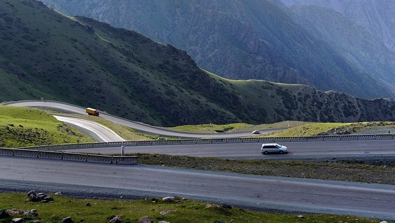 Минтранс получит от JICA грант в размере 4,2 млрд японских йен на противолавинную работу на автодороге Бишкек&mdash;Ош &mdash; Tazabek