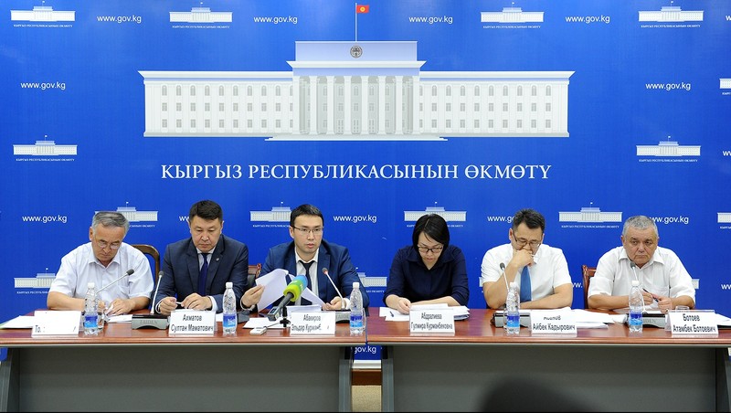 Госпромэнергетики считает нецелесообразным открывать в КР лаборатории и органы сертификации по лифтам и взрывчатым материалам &mdash; Tazabek