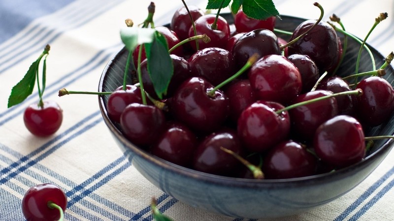 В текущем сезоне Кыргызстан экспортировал порядка 36,8 тонн черешни, - Минсельхоз &mdash; Tazabek