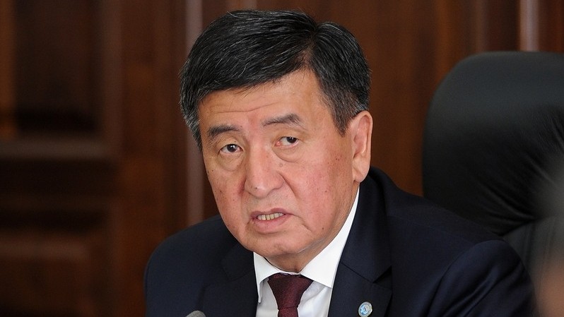 Премьер С.Жээнбеков: Комфорт и безопасность &ndash; лучшая реклама для туристов &mdash; Tazabek