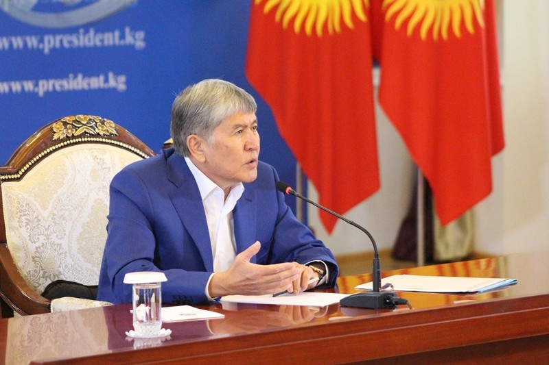 Планку закладываем выше, это как на тренировке у спортсменов, - А.Атамбаев о стратегии развития страны до 2040 &mdash; Tazabek