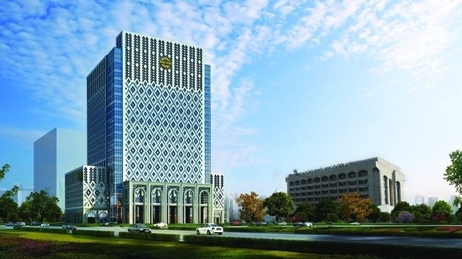 Отель на месте бывшего ресторана &laquo;Нарын&raquo;: На последнем этаже будет зимний сад и техпомещения &mdash; Tazabek