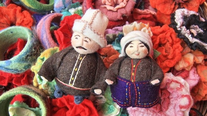 Минэкономики предлагает утвердить программу развития предпринимательства в сфере  народных промыслов, ремесел и сувенирной продукции &mdash; Tazabek