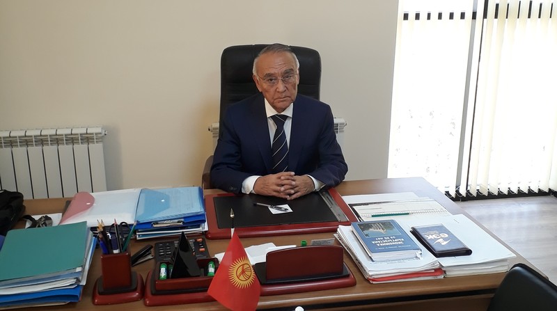 В Бишкеке открылась Академия инноваций имени профессора Шайлобека Мусакожоева &mdash; Tazabek