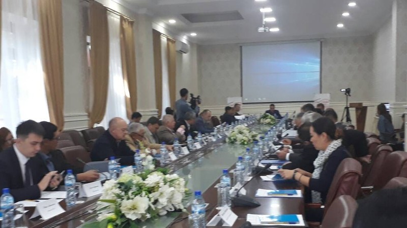 Соглашение между КНР и ЕАЭС рассматривается как стратегический документ с выходом торговли на юго-восточную Азию, - вице-премьер Т.Абдыгулов &mdash; Tazabek