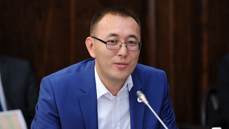 Тройной контроль будет не только на кыргызстанском участке границы, но и на казахстанском, - вице-премьер Т.Абдыгулов &mdash; Tazabek