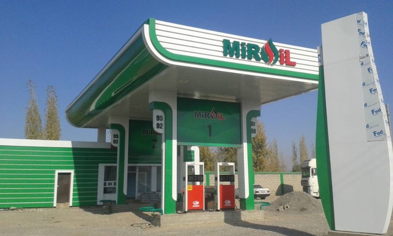 Решение суда: Незаконная АЗС &laquo;Мир Ойл&raquo; в Баткенской области будет демонтирована &mdash; Tazabek