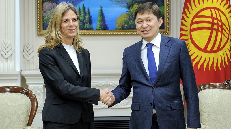 Премьер С.Исаков с рабочим визитом посетит Швейцарию &mdash; Tazabek