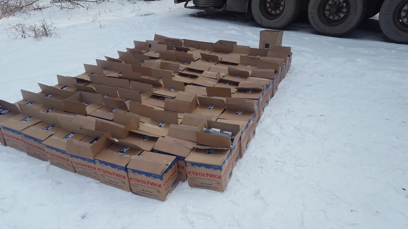 ГСБЭП выявила факт использования поддельных акцизных марок &laquo;Малевич&raquo;, &laquo;Главспирт&raquo; и &laquo;Аю&raquo; &mdash; Tazabek