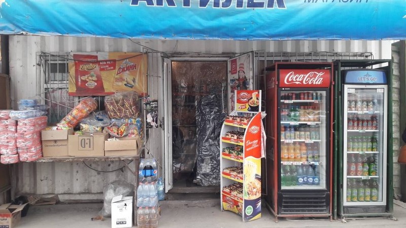 Минсельхоз изъял свыше 600 бутылок контрафактной алкопродукции в Ошской области &mdash; Tazabek