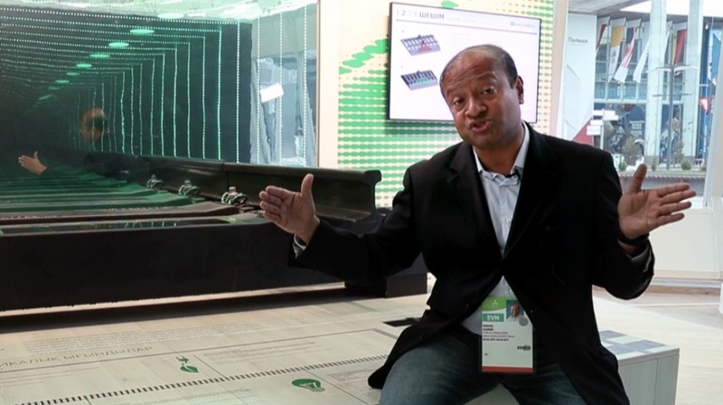 Специалист АБР С.Хасни: Используя электромобиль, можно экономить до $5 в день &mdash; Tazabek