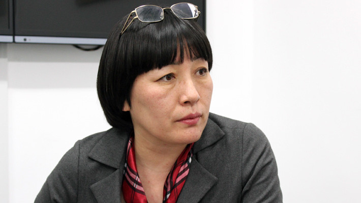 Депутат: А.Шаикову назначили в ГРС после того, как она проработала всего 1,5 месяца в Департаменте госзакупок &mdash; Tazabek