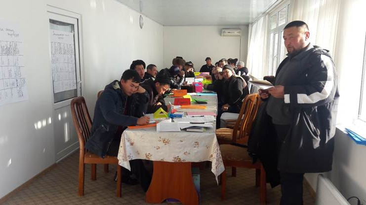 ФАО: Кыргызстан успешно развивает выгодный сектор аквакультуры &mdash; Tazabek