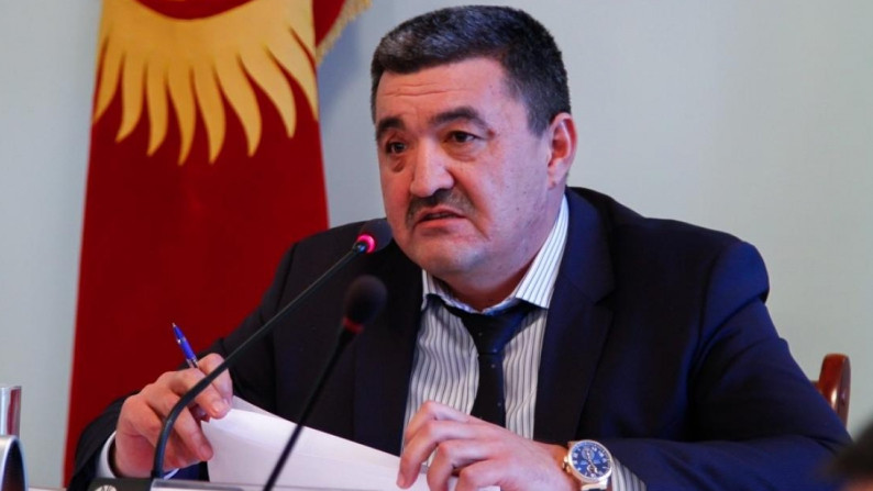 Мэр Бишкека А.Ибраимов: Мы можем подать в суд на разработчика плана детальной планировки, но к кому тогда обращаться? &mdash; Tazabek