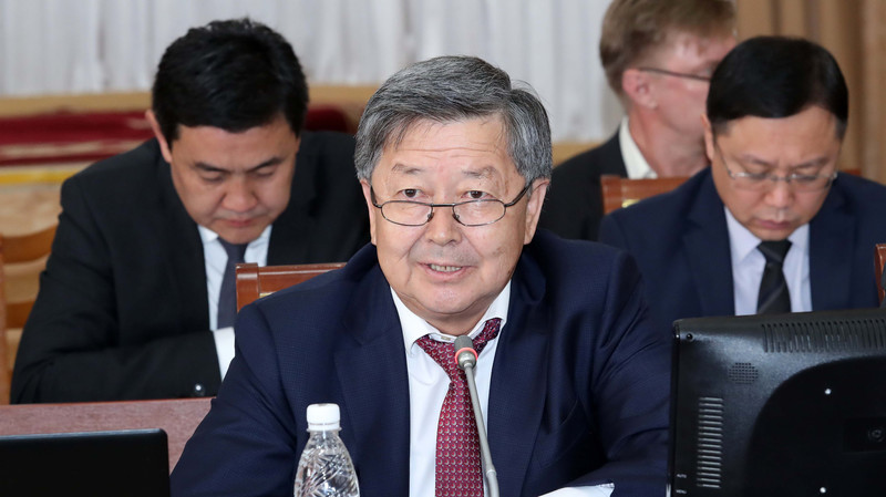 Депутат &mdash; Ж.Сатыбалдиеву: Почему ваше обращение к ТВЕА по облегчению условий кредита не было оформлено письменно? &mdash; Tazabek