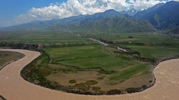 Мы проверяем платежеспособность инвесторов, которые заинтересовались Верхненарынским каскадом ГЭС, -  Госпромэнергонедр &mdash; Tazabek