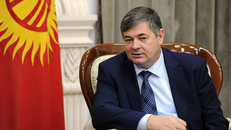 Кредитное соглашение  с компанией TBEA по модернизации ТЭЦ во время госвизита президента в Китай не обсуждалось, - министр экономики О.Панкратов &mdash; Tazabek