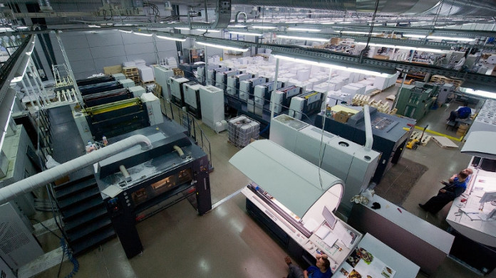 ФГИ проводит аукцион на сдачу помещения под типографию в Национальной академии наук &mdash; Tazabek