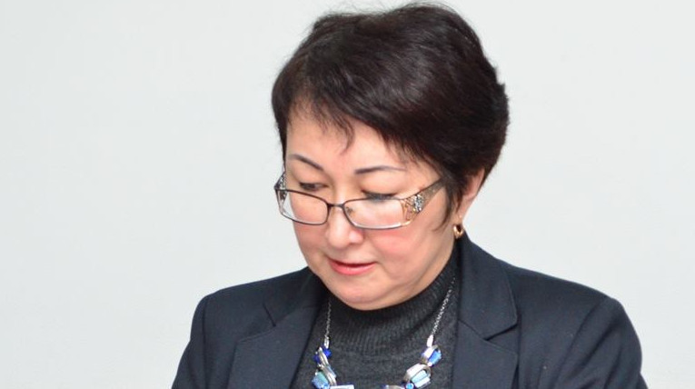 ГНС выдает справку об уплате НДС задним числом, - глава Ассоциации поставщиков Г.Ускенбаева &mdash; Tazabek