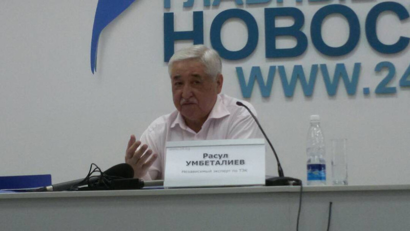 Новый глава «Электрических станций» А.Эшимбеков в срочном порядке закупил казахстанский уголь вместо местного, - общественный деятель Р.Умбеталиев — Tazabek
