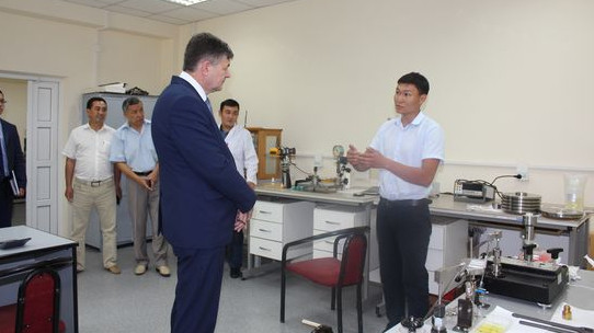 Центр по стандартизации и метрологии работает над разработкой 10 стандартов на национальные виды продуктов &mdash; Tazabek