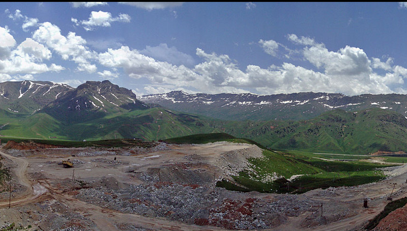 Запасы у &laquo;Макмалзолото&raquo; истощены &mdash; прорабатывается вопрос передачи инвесторам, - кандидат на пост главы Госкомэнергонедра Э.Осмонбетов &mdash; Tazabek