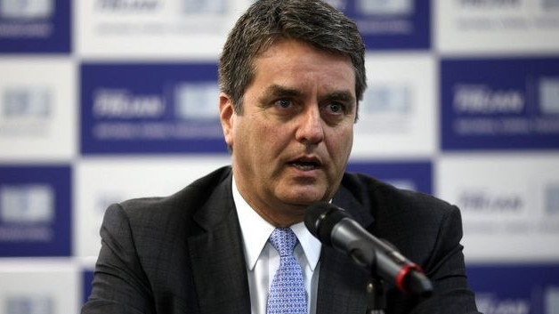 Кыргызстан демонстрирует высокую активность в глобальных процессах, - глава ВТО Р.Азеведо &mdash; Tazabek