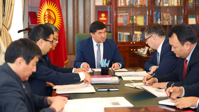 Действующие инструменты оценки и система планирования не позволяют объективно оценить деятельность руководителей, - министр О.Панкратов &mdash; Tazabek