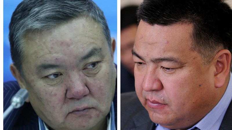 Депутат  пожалел министра сельского хозяйства, сказав, что у него нет поддержки &mdash; Tazabek