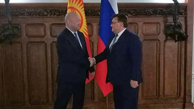 В феврале 2019 года в Бишкеке пройдет заседание кыргызско-российской межправкомиссии по торгово-экономическому сотрудничеству &mdash; Tazabek