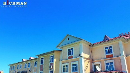 Отель Richman признан банкротом &mdash; Tazabek