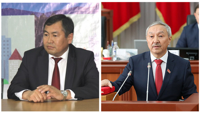 Депутат&mdash;главе Госэкотехинспекции: Вы же глава ведомства и не знаете свой годовой бюджет &mdash; Tazabek